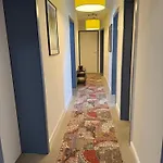 Premium Im Zentrum Mit 2 Schlafzimmern Apartman *