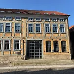 Premium Im Zentrum Mit 2 Schlafzimmern Apartman Leinefelde-Worbis