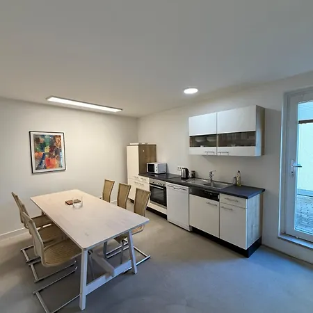 Premium Im Zentrum Mit 2 Schlafzimmern Leinefelde-Worbis