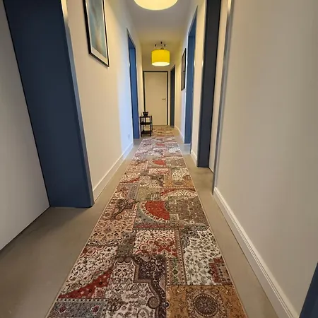 Premium Im Zentrum Mit 2 Schlafzimmern Leinefelde-Worbis