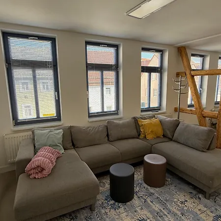 Premium Im Zentrum Mit 2 Schlafzimmern Apartment