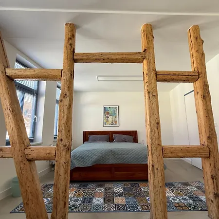 Premium Im Zentrum Mit 2 Schlafzimmern Apartment *