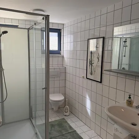 Premium Im Zentrum Mit 2 Schlafzimmern Apartment Leinefelde-Worbis