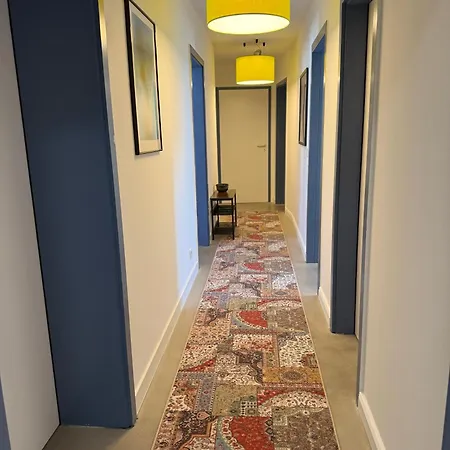 Premium Im Zentrum Mit 2 Schlafzimmern Apartment *