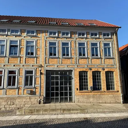 Premium Im Zentrum Mit 2 Schlafzimmern Apartment Leinefelde-Worbis
