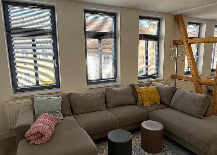 Premium Im Zentrum Mit 2 Schlafzimmern *