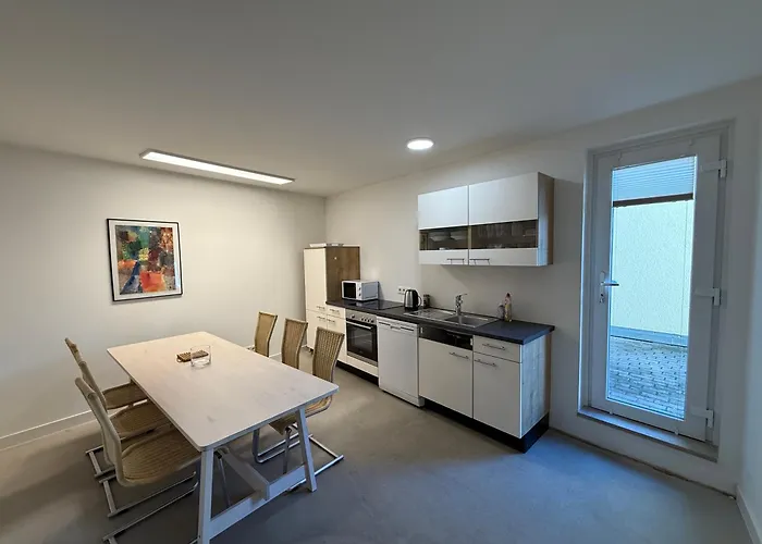 Premium Im Zentrum Mit 2 Schlafzimmern