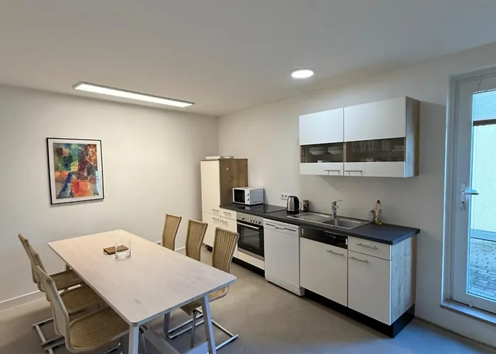 Premium Im Zentrum Mit 2 Schlafzimmern Leinefelde-Worbis