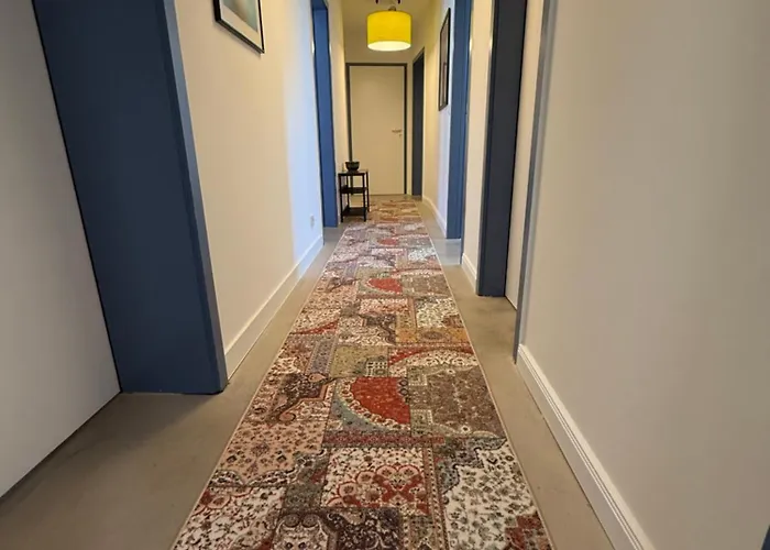 Premium Im Zentrum Mit 2 Schlafzimmern Leinefelde-Worbis