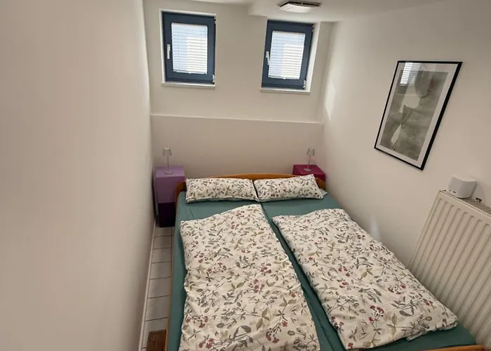 Apartment Premium Im Zentrum Mit 2 Schlafzimmern