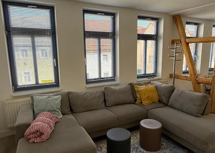 Premium Im Zentrum Mit 2 Schlafzimmern Apartment