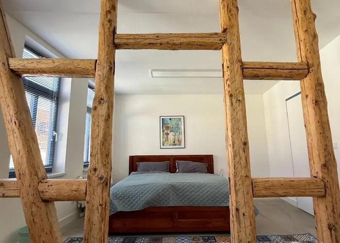 Premium Im Zentrum Mit 2 Schlafzimmern Apartment *