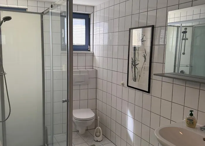 Premium Im Zentrum Mit 2 Schlafzimmern Apartment Leinefelde-Worbis