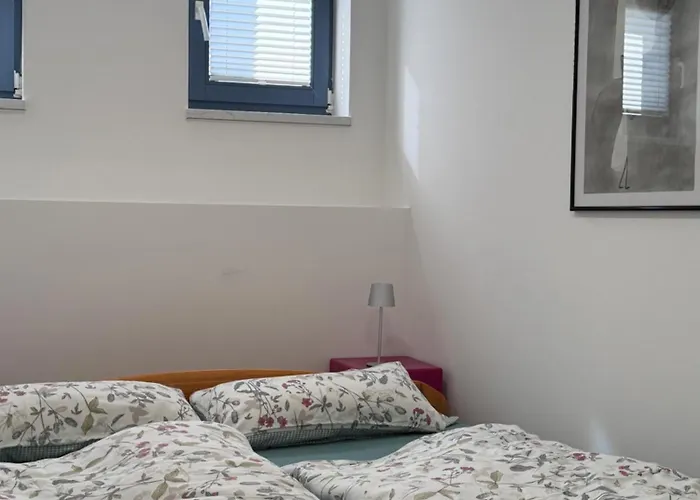 Premium Im Zentrum Mit 2 Schlafzimmern Apartment Leinefelde-Worbis